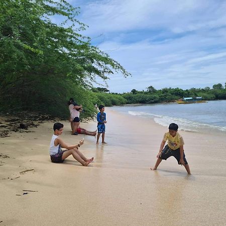 Calatagan'S Bahay Kubo - With Beach Access Batangas Eksteriør bilde