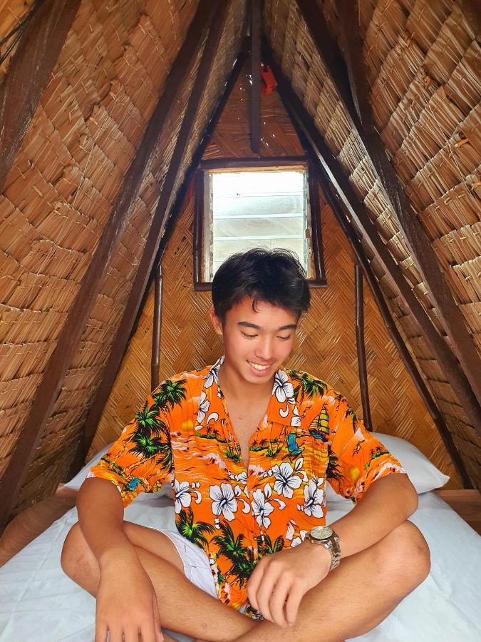 Calatagan'S Bahay Kubo - With Beach Access Batangas Eksteriør bilde