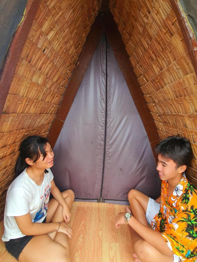 Calatagan'S Bahay Kubo - With Beach Access Batangas Eksteriør bilde